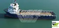 Nave di supporto in vendita