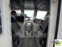 Nave di servizio per parchi eolici in vendita