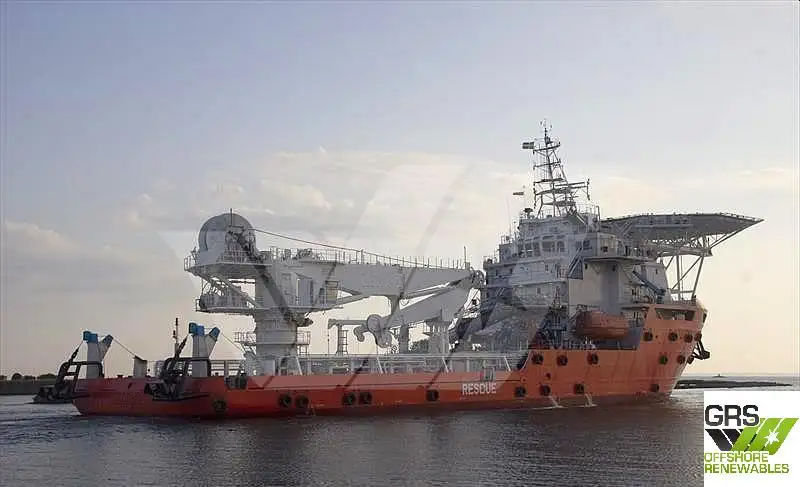 Piroscafo veloce (FSV) in vendita