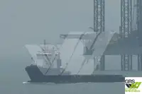 Nave di supporto in vendita