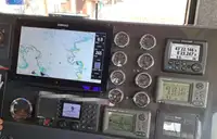 Nave di servizio per parchi eolici in vendita
