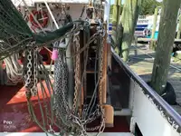 Trawler in vendita