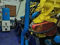 Nave di supporto in vendita