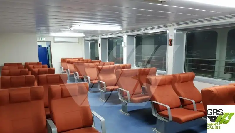 Nave Ro-Ro in vendita