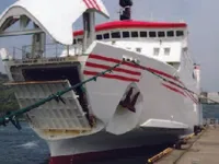 Nave RoPax in vendita