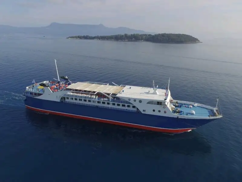 Nave RoPax in vendita