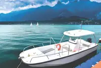 Nave passeggeri in vendita