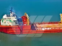 Nave di supporto in vendita