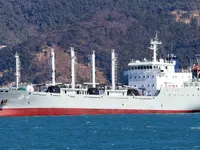 Nave refrigerata in vendita