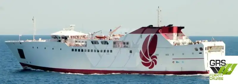 Nave Ro-Ro in vendita