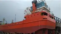 Oil/Chemical tanker in vendita