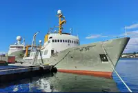 Nave da ricerca in vendita