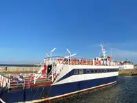 Nave passeggeri in vendita