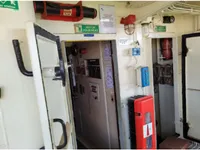 Nave di supporto in vendita