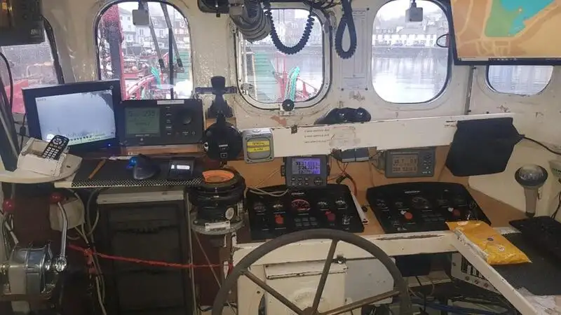 Nave Ro-Ro in vendita