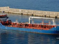 Petroliera/Chimichiera in vendita