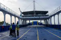 Nave traghetto in vendita