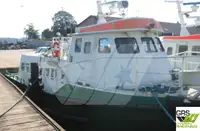 Nave di servizio per parchi eolici in vendita