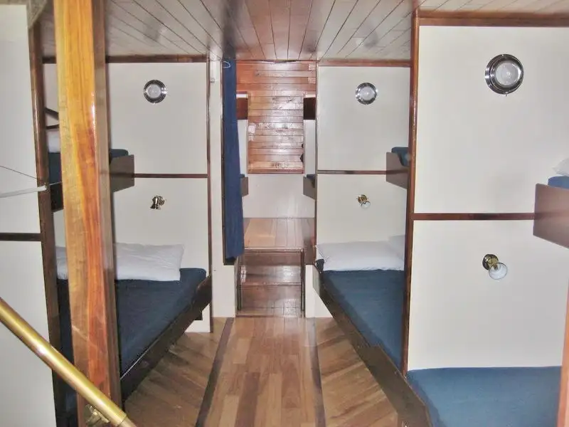 Nave da crociera in vendita