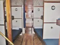 Nave da crociera in vendita