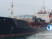 Petroliera/Chimichiera in vendita