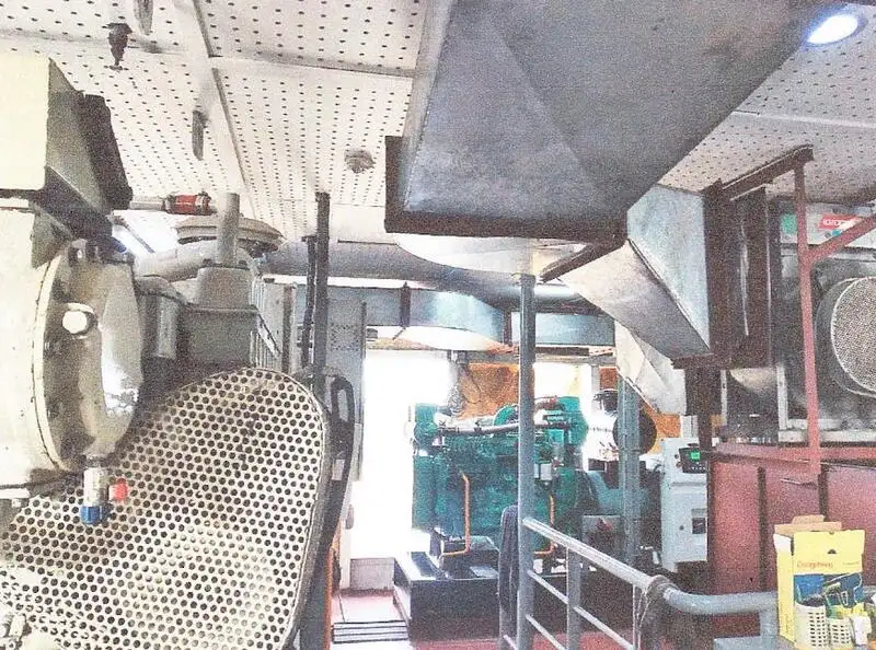 Nave da crociera in vendita