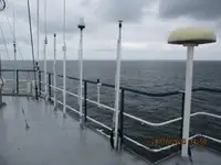 Nave refrigerata in vendita