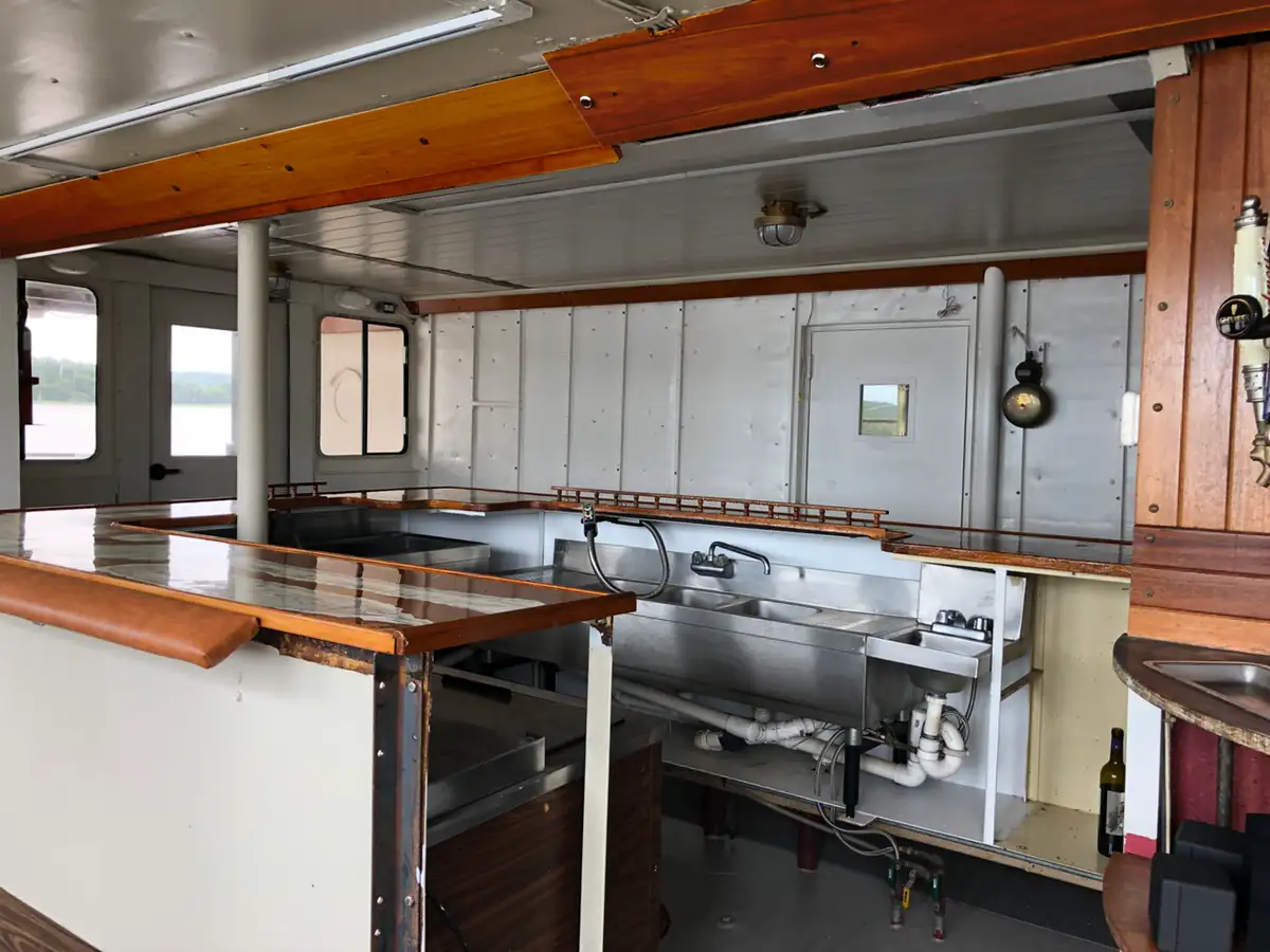 Nave traghetto da crociera in vendita