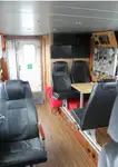 Nave da rilevamento in vendita
