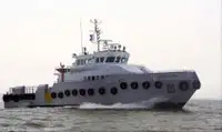 Nave refrigerata in vendita