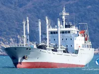Nave refrigerata in vendita