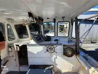 Nave per la lavorazione del pesce in vendita