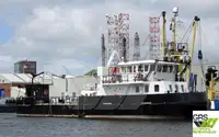 Nave da rilevamento in vendita