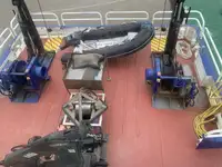 Nave da rilevamento in vendita
