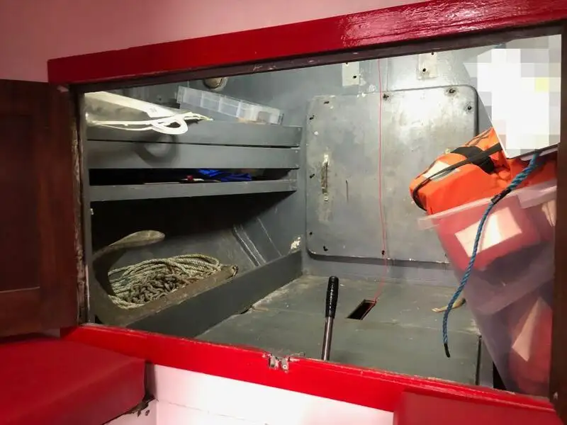 Piroga di pilotaggio in vendita