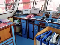Nave da rilevamento in vendita