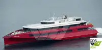 Nave passeggeri in vendita