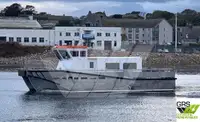 Nave di servizio per parchi eolici in vendita