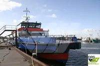 Nave di servizio per parchi eolici in vendita