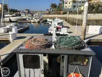 Peschereccio a strascico in vendita