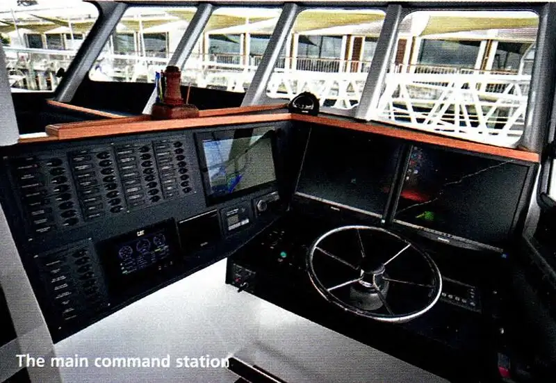 Nave traghetto in vendita