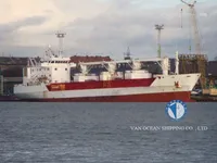 Nave refrigerata in vendita