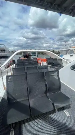 Nave da crociera in vendita