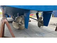 Nave da rilevamento in vendita