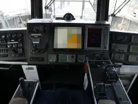 Nave di servizio per parchi eolici in vendita