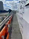 Nave di servizio per parchi eolici in vendita