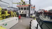 Nave di supporto in vendita