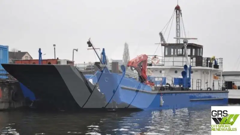 Nave da sbarco, con serbatoi in vendita