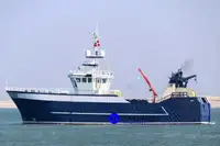 Nave da pesca a circuizione in vendita