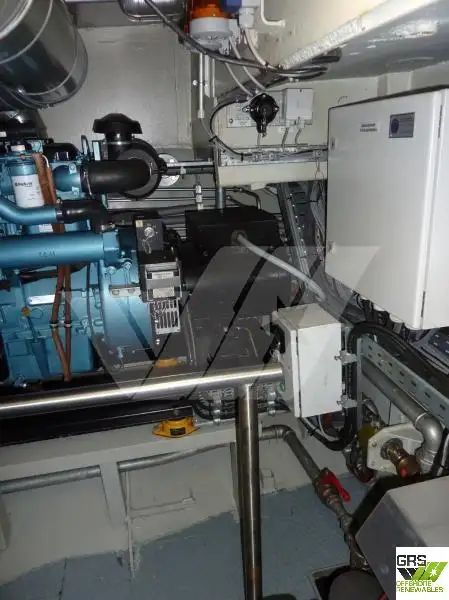 Nave da rilevamento in vendita